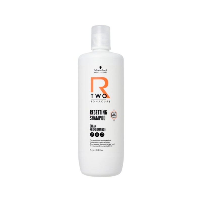 Schwarzkopf BC R-TWO Champú Restaurador 1000 ml