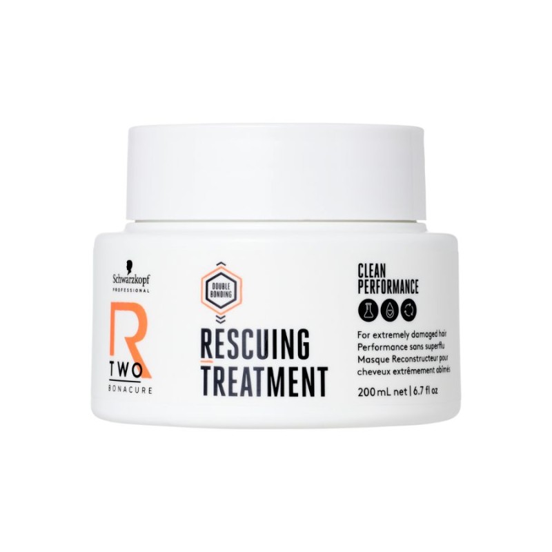 Schwarzkopf BC R-TWO Tratamiento Reparador 200 ml