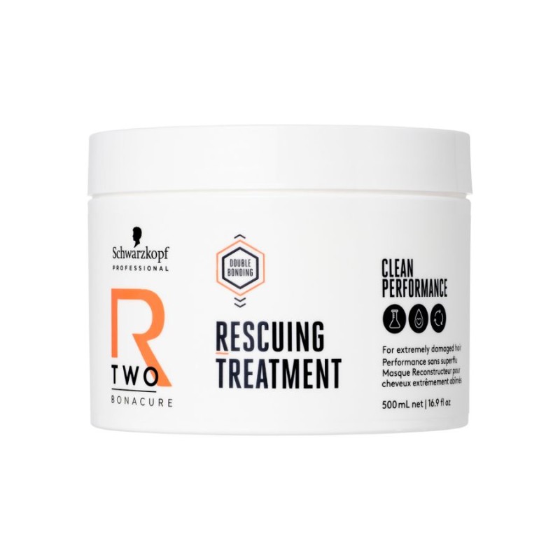 Schwarzkopf BC R-TWO Tratamiento reparador 500 ml