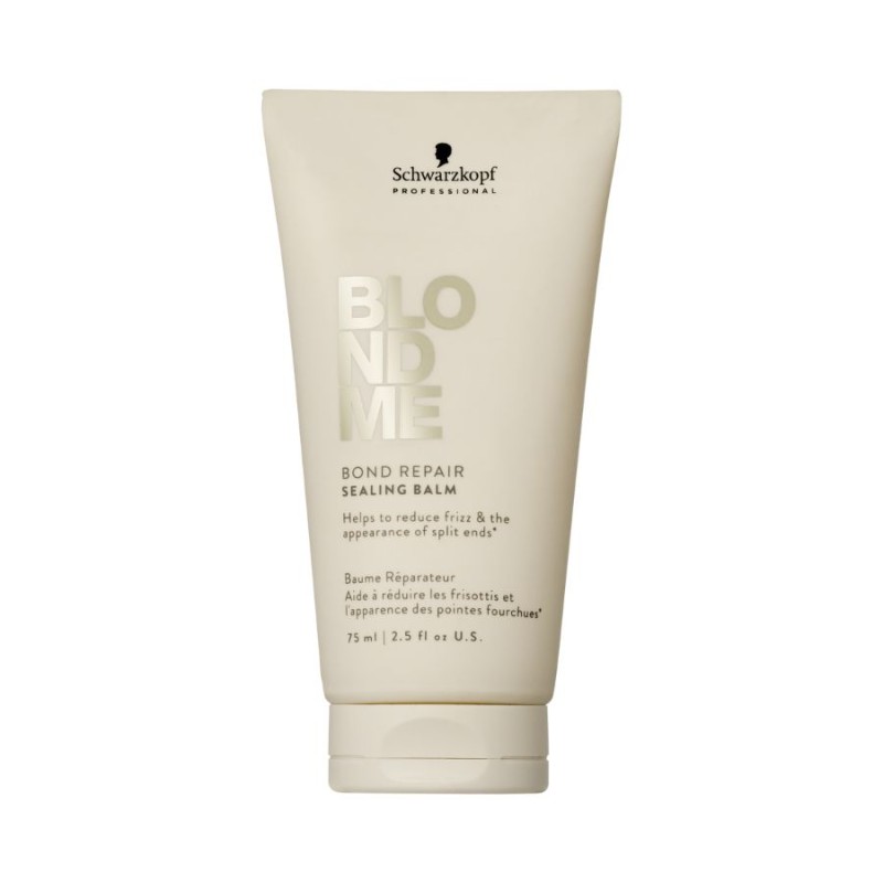 Schwarzkopf Blondme Bálsamo Sellador Bond Repair 75 ml