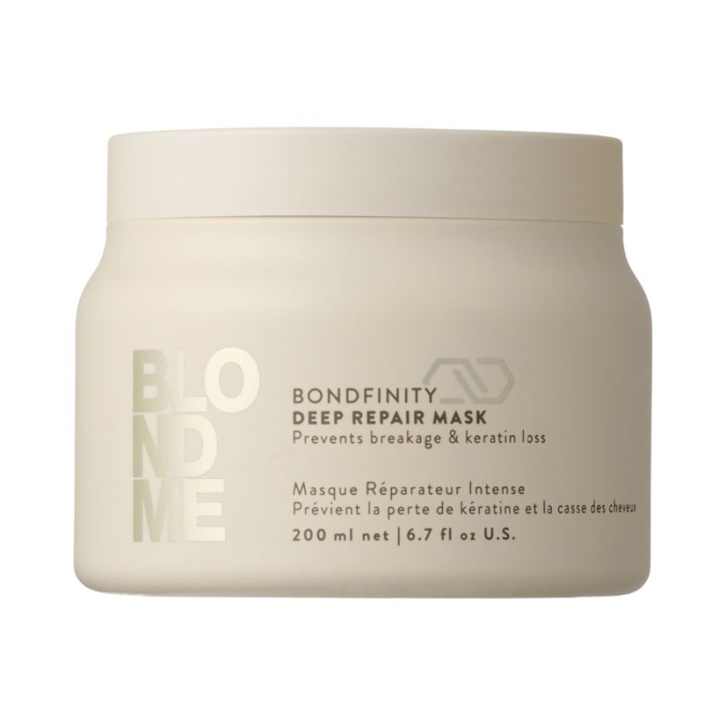 Schwarzkopf Blondme Tratamiento Reparador Intensivo Bondfinity 200 ml