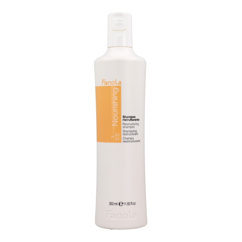 Fanola Nutri Care Reest Champú 350 ml
