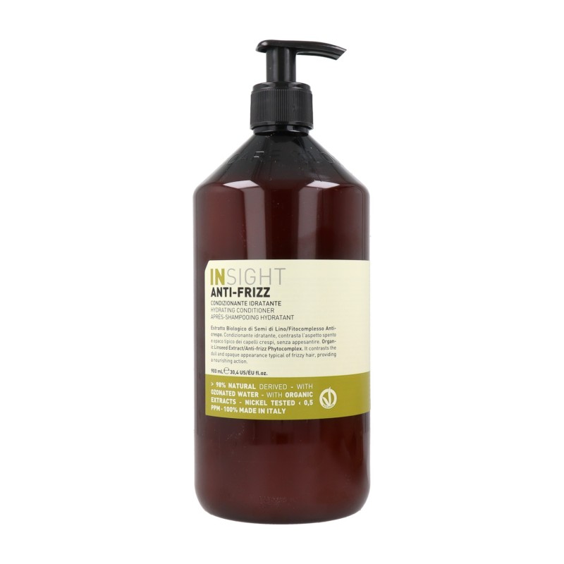 Insight Anti Frizz Acondicionador 900 ml