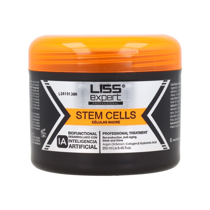 Liss Expert Alisante Celulas Madre Inteligencia Artificial 250 ml