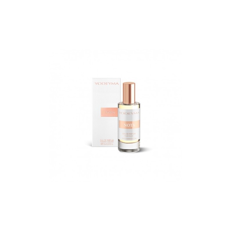 Yodeyma Nota 15 ml (Perfume mujer)
