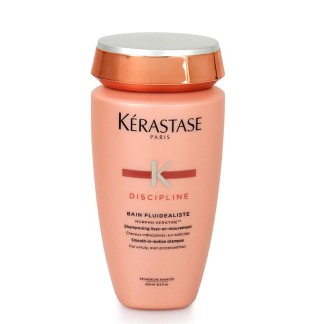 KERASTASE Discipline Bain Fluidealiste. Champu liso en movimiento 250 ml