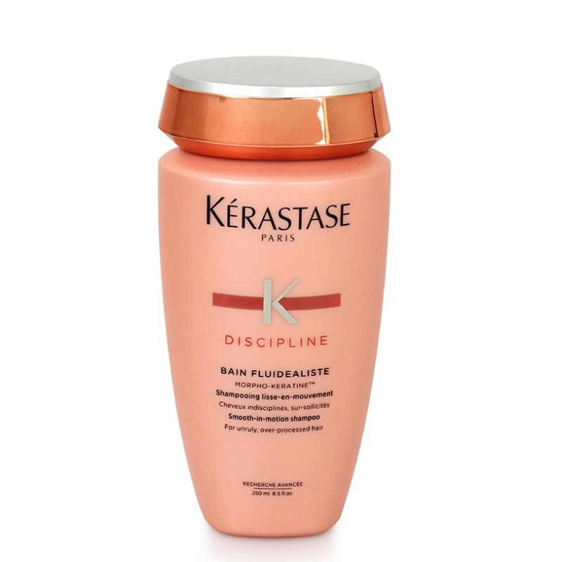 KERASTASE Discipline Bain Fluidealiste. Champu liso en movimiento 250 ml