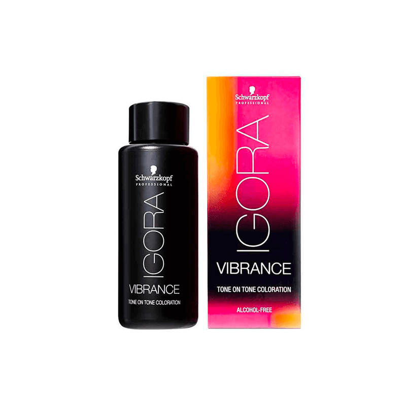 IGORA VIBRANCE BAÑO DE COLOR (sin amoniaco) 0-00 DILUIDOR BRILLO 60 ml