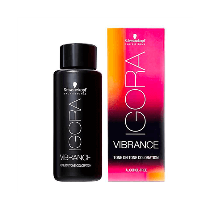 IGORA VIBRANCE BAÑO DE COLOR (sin amoniaco) 0-00 DILUIDOR BRILLO 60 ml