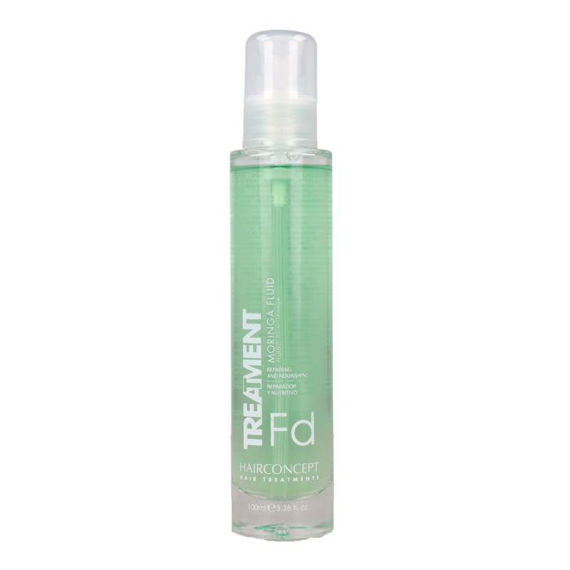 Hairconcept Aceite de Moringa Reparador y Nutritivo 100 ml