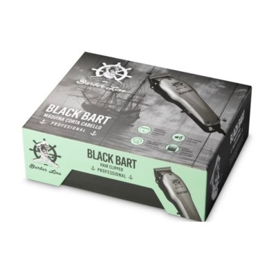 Máquina de cortar el pelo BLACK BART Barber Line Profesional