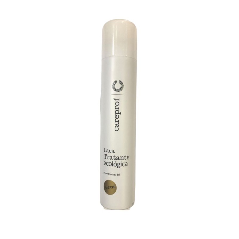 Careprof Laca Tratante Ecológica Fuerte 380 ml