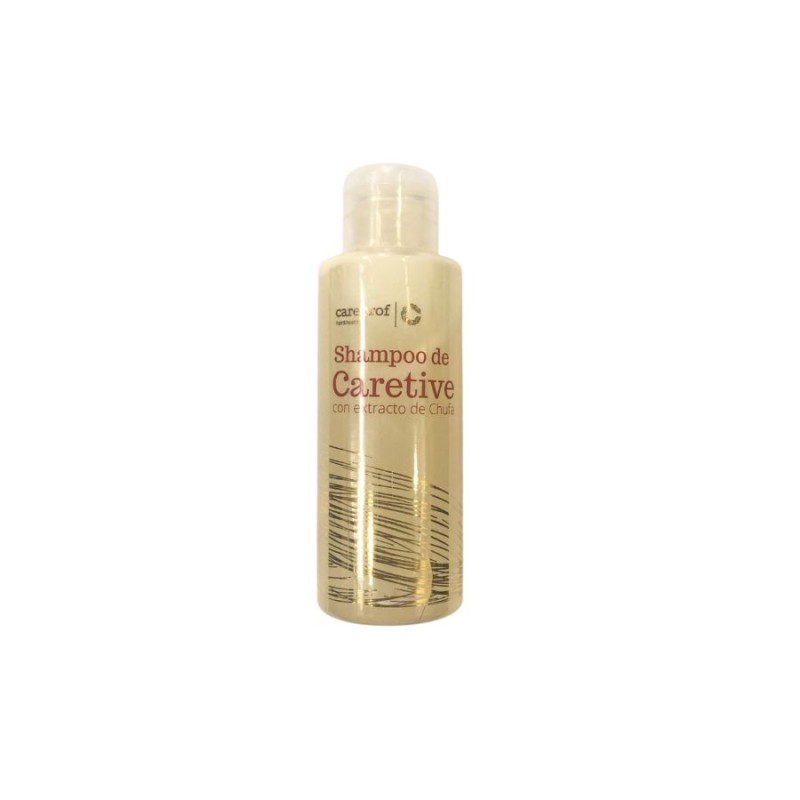 Careprof Champú Caretive con Extracto de Chufa 100 ml