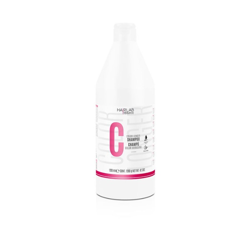 Salerm Hair Lab Color Duradero Champú 1200 ml