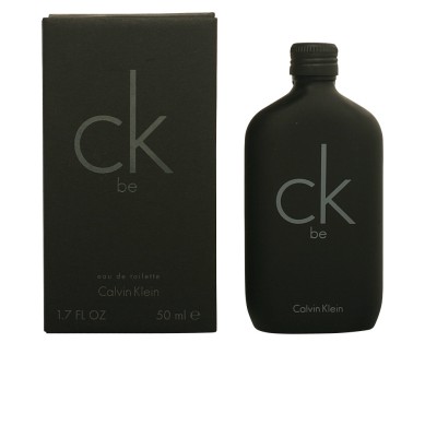 CK BE eau de toilette vaporizador 50 ml