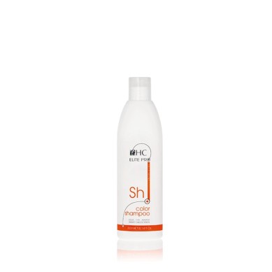HC Hairconcept Color Shampoo - Champú para cabellos teñidos 300 ml
