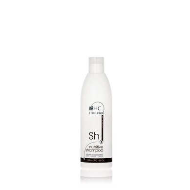 Hairconcept Nutritive Shampoo Champú hidratante y nutritivo 300 ml
