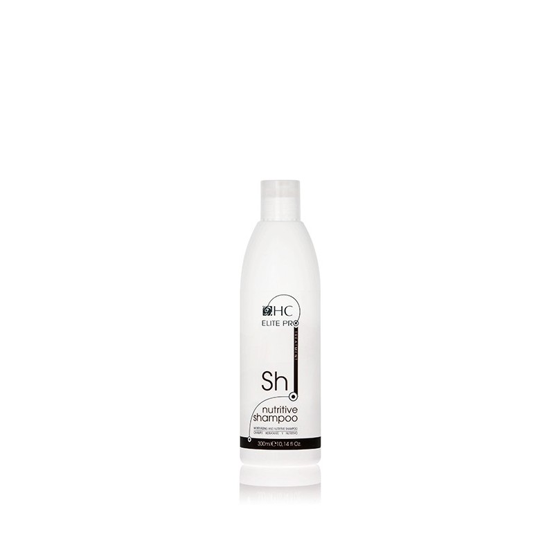 HAIRCONCEPT Nutritive shampoo hidratante y nutritivo 300 ml