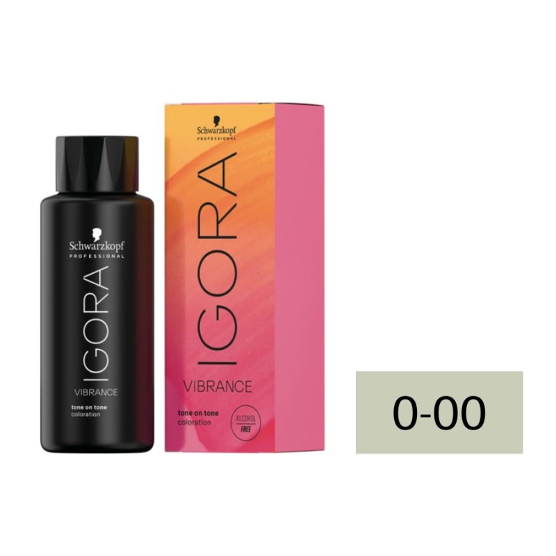 Schwarzkopf Igora Vibrance Baño de Brillo (0-00) 60 ml