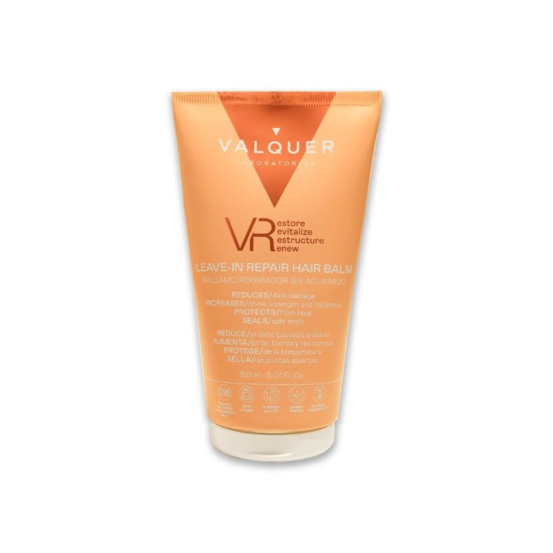 Valquer Balsamo Leave In Acondicionador Reparador 150 ml