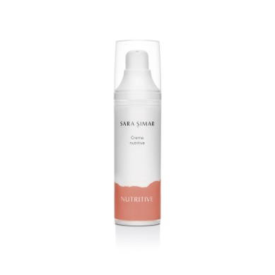 SARA SIMAR Crema facial nutritiva 50 ml