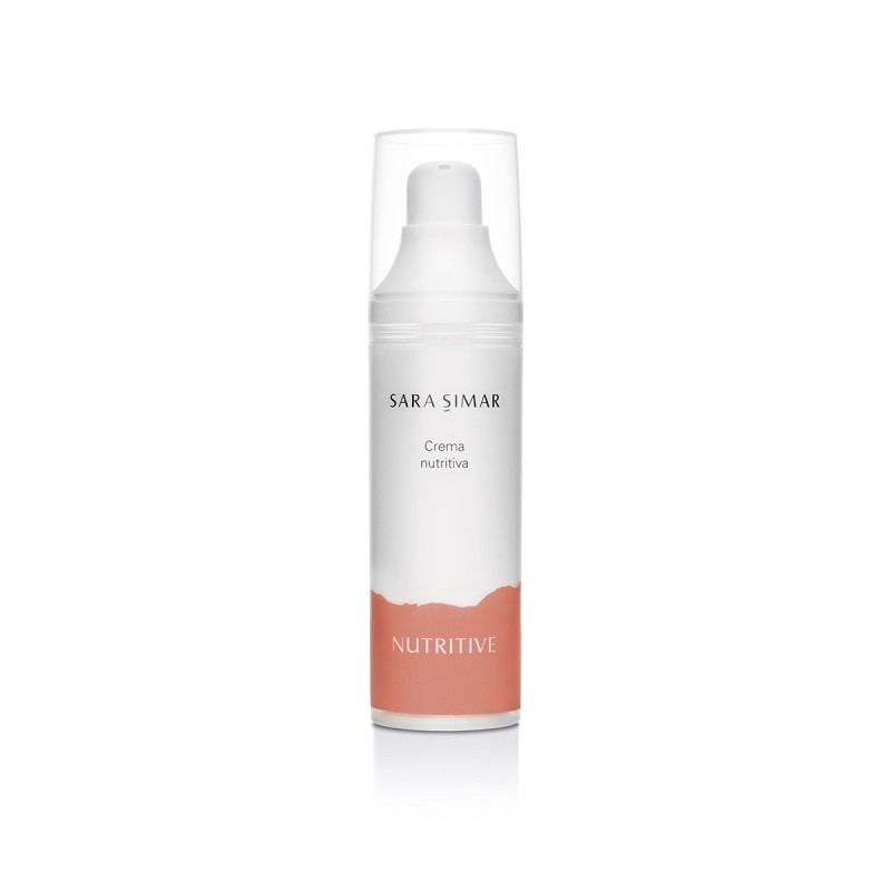 SARA SIMAR Crema facial nutritiva 50 ml