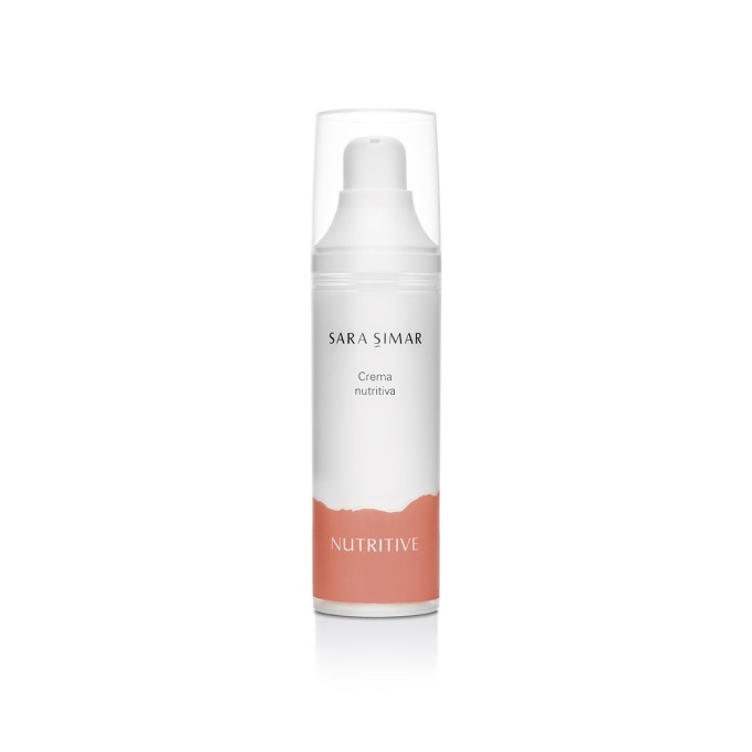 SARA SIMAR Crema facial nutritiva 50 ml