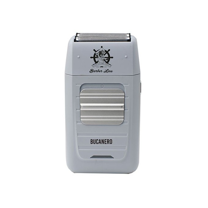 Máquina de afeitar y rapar *BUCANERO* Recargable