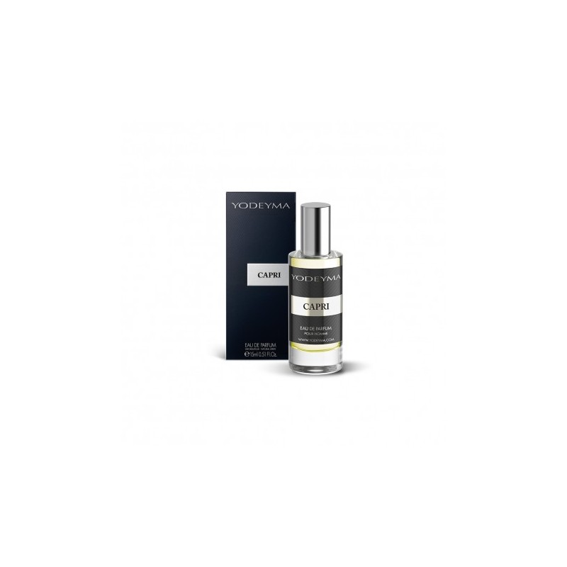 Yodeyma Capri 15 ml (Hombre)