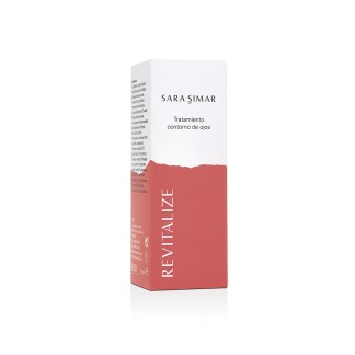 SARA SIMAR REVITALIZE Tratamiento para el contorno de ojos 15 ml