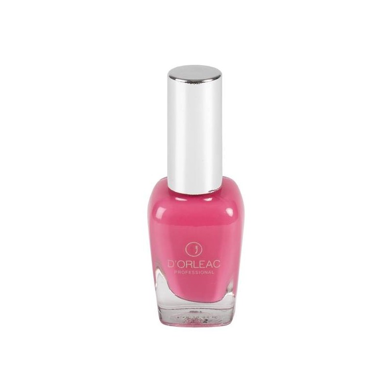 Esmalte de uñas rosa chicle nº 15 · D'Orleac classic