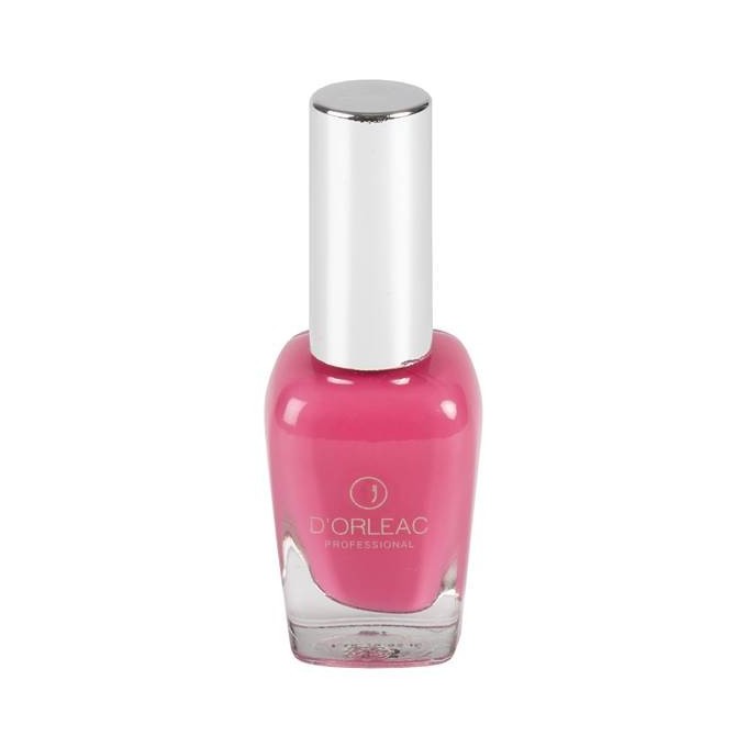 Esmalte de uñas rosa chicle nº 15 · D'Orleac classic