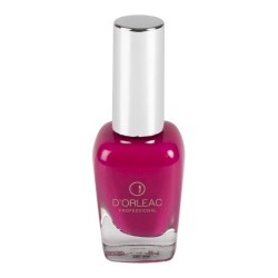 Esmalte de uñas frambuesa nº 20 · D'Orleac classic