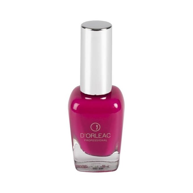 Esmalte de uñas frambuesa nº 20 · D'Orleac classic