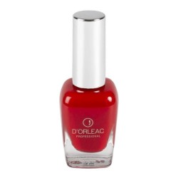 Esmalte de uñas rojo nº 30 · D'Orleac classic