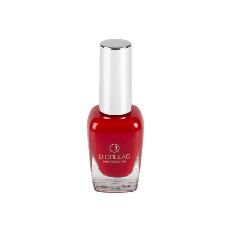 Esmalte de uñas rojo nº 30 · D'Orleac classic