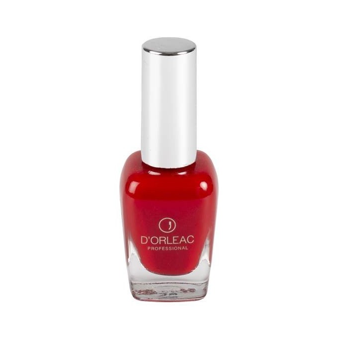 Esmalte de uñas rojo nº 30 · D'Orleac classic