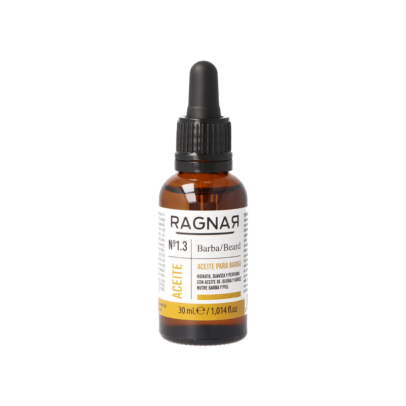 Ragnar Aceite para barba Hidratante 30 ml
