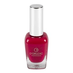 Esmalte de uñas rojo carmin nº 35 · D'Orleac classic