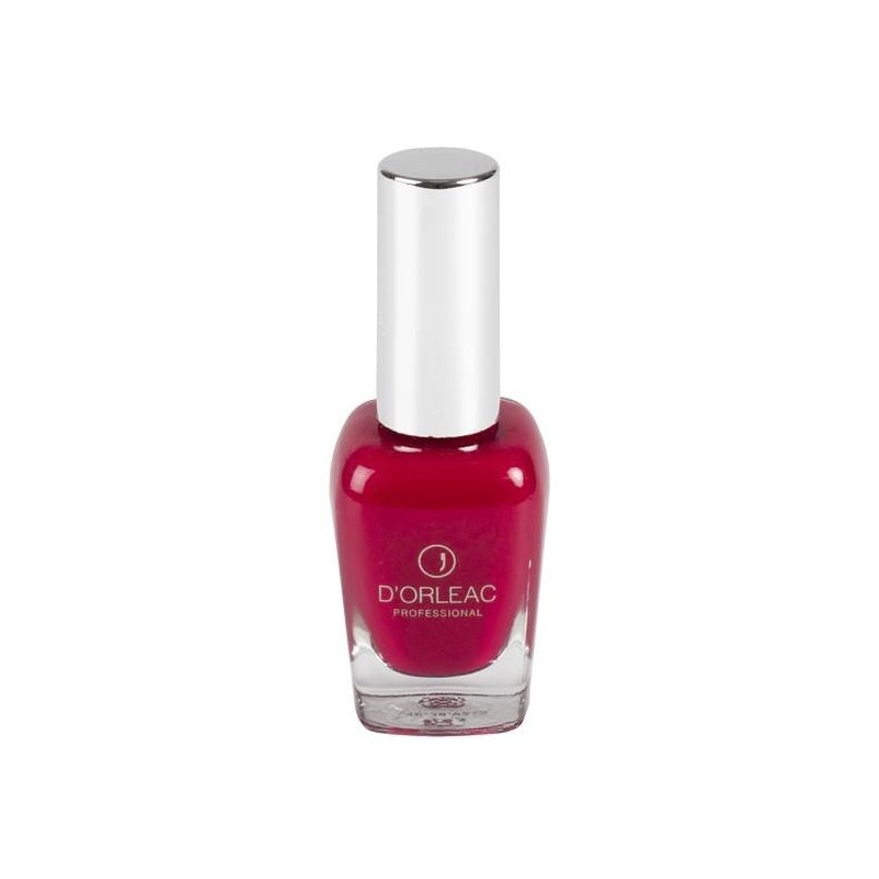 Esmalte de uñas rojo carmin nº 35 · D'Orleac classic
