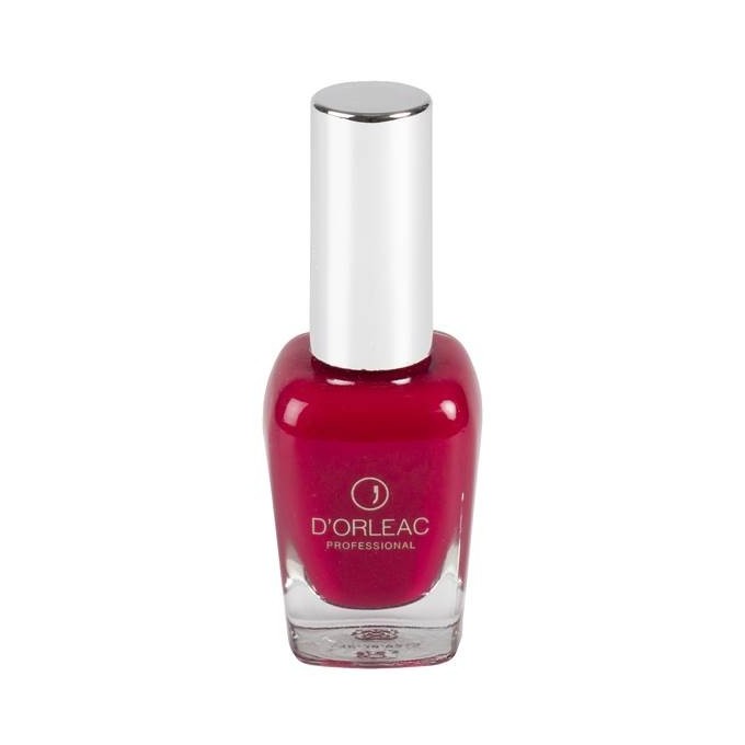 Esmalte de uñas rojo carmin nº 35 · D'Orleac classic