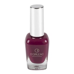 Esmalte de uñas granate nº 45 · D'Orleac classic