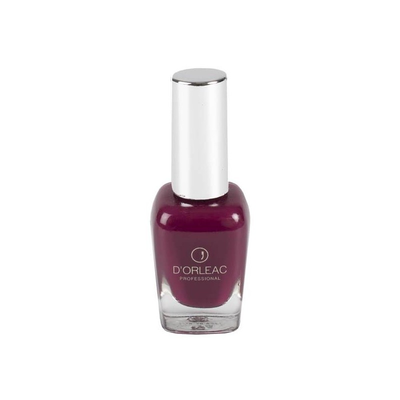 Esmalte de uñas granate nº 45 · D'Orleac classic