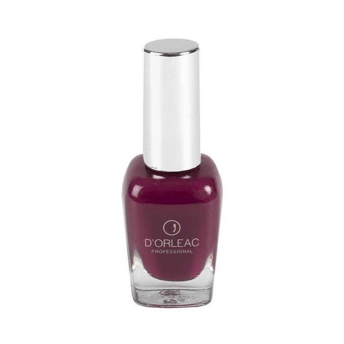 Esmalte de uñas granate nº 45 · D'Orleac classic