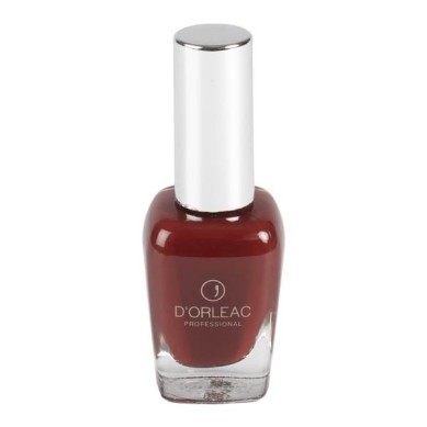 Esmalte de uñas vino nº 55 · D'Orleac classic