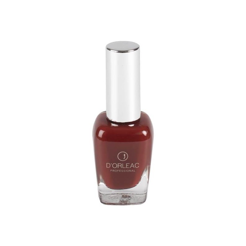 Esmalte de uñas vino nº 55 · D'Orleac classic