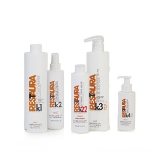 HAIRCONCEPT Restaura K kit tratamiento