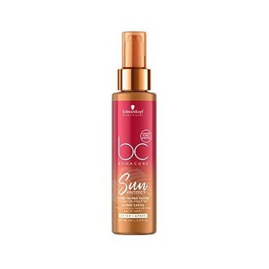 SCHWARZKOPF BC SUN PROTECT - Cream conditioner 100 ml