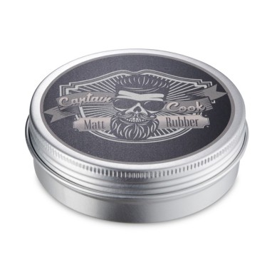 CAPTAIN COOK MATT RUBBER Cera efecto mate fijacion media 100 ml