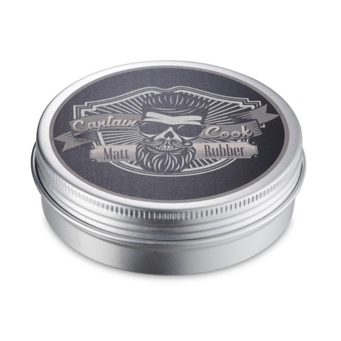 CAPTAIN COOK MATT RUBBER Cera efecto mate fijacion media 100 ml